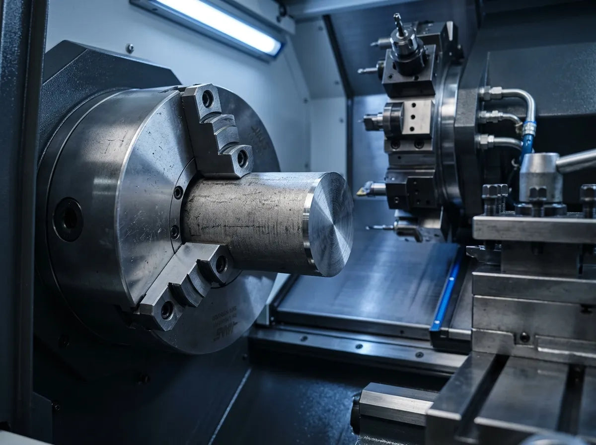 UF2003 Course Preparation of CNC Turning Machines
