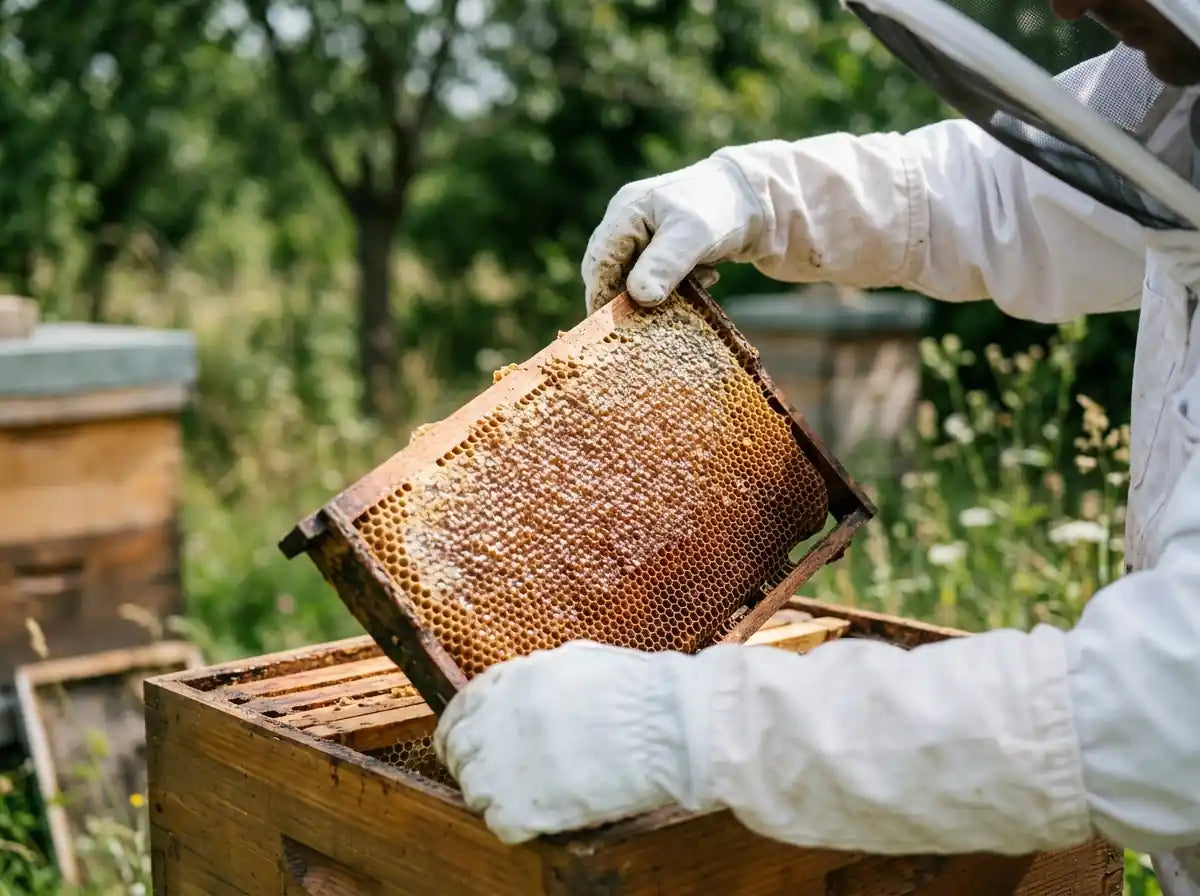 UF2012 Course on Honey Collection, Extraction and Storage