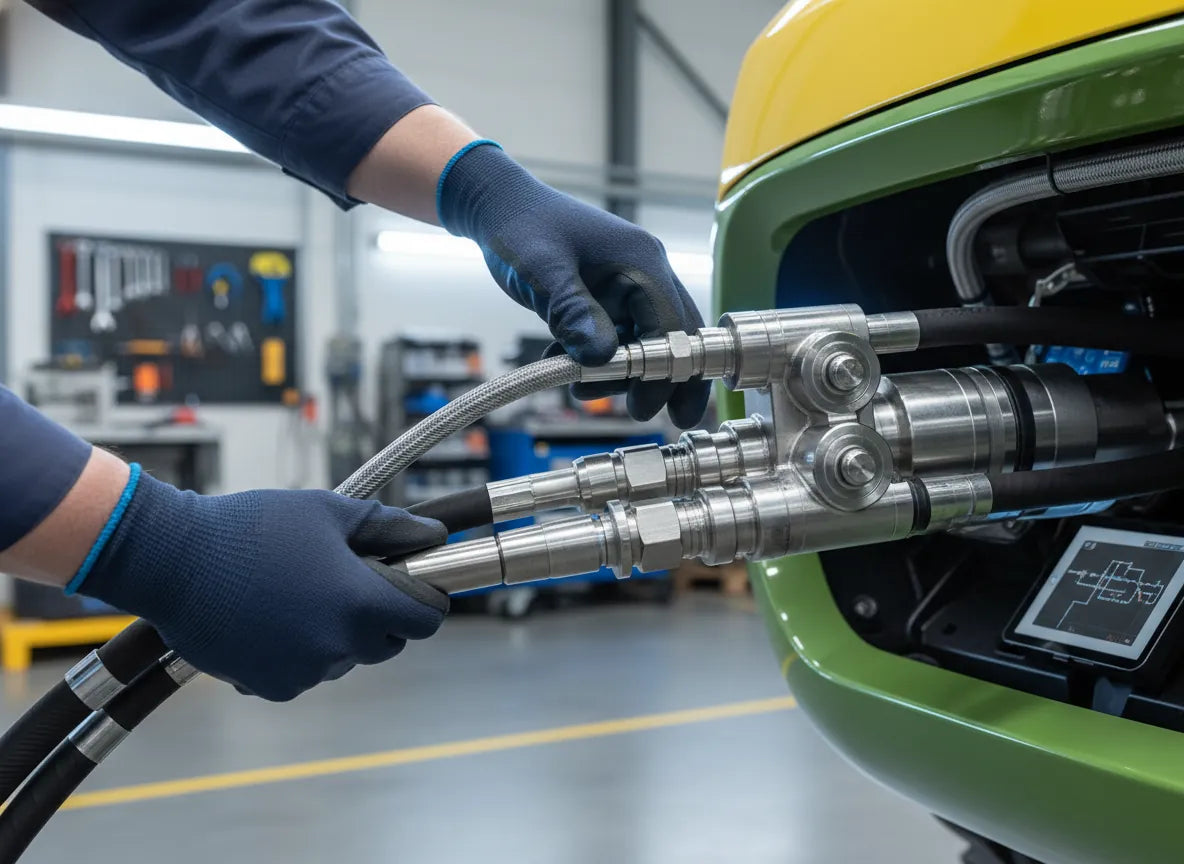 UF2016 Course Maintenance of Agricultural Drive and Traction Machines