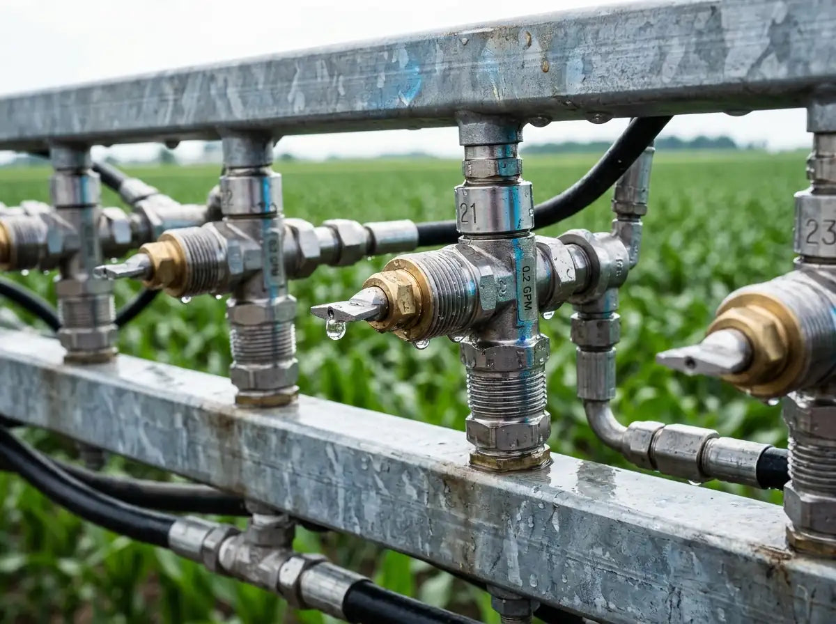 UF2018 Course Management and Maintenance of Phytosanitary Application Equipment