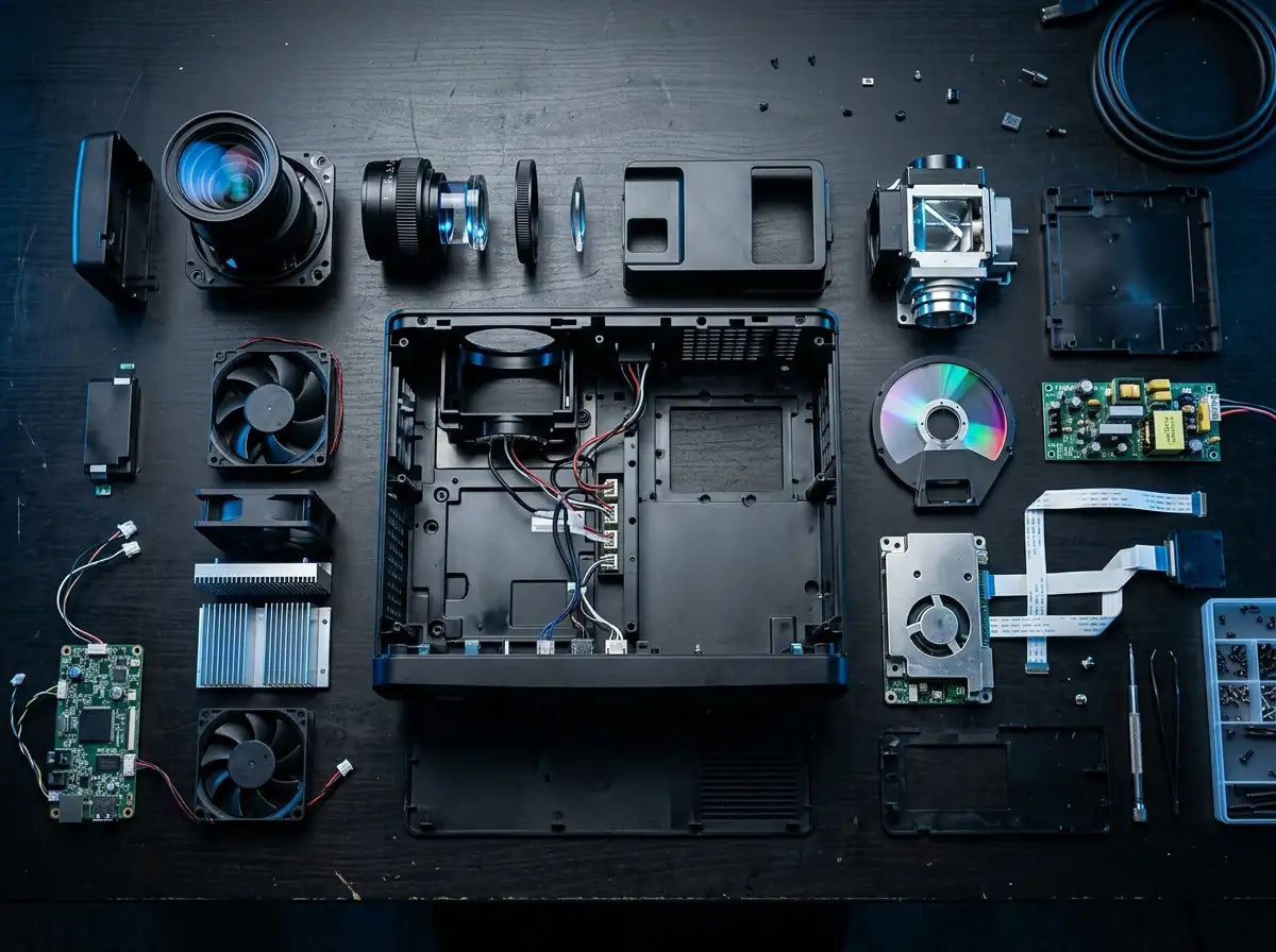 Course UF2107 Repair of Television Receiver Equipment and Video Projection Systems