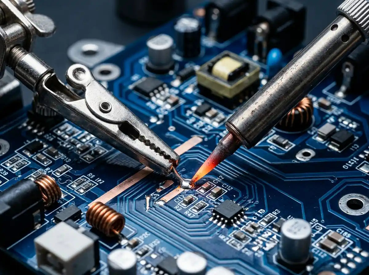 UF2112 Course Repair of Audio Signal Amplification and Distribution Equipment