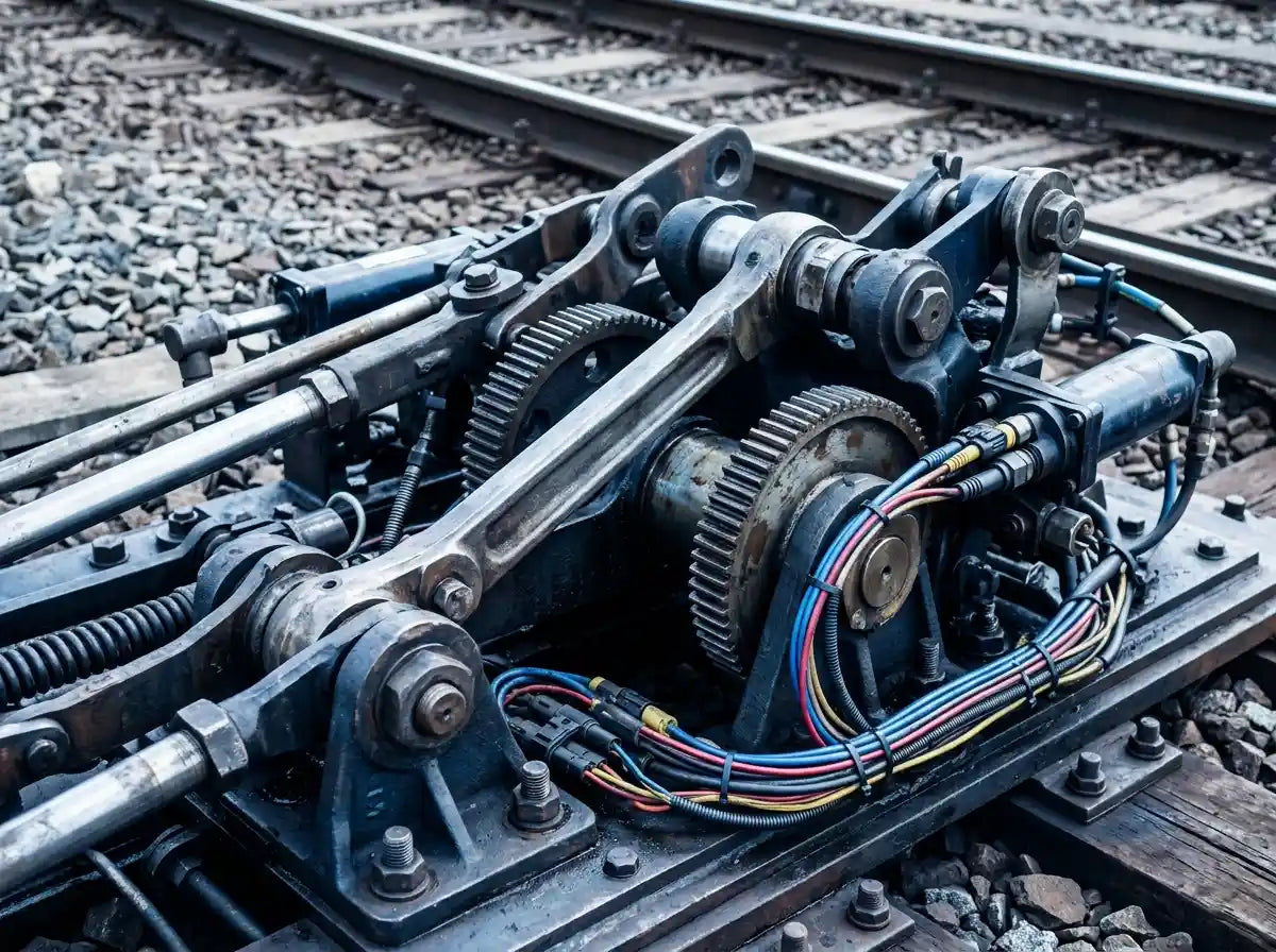Course UF2117 Diagnosis and Repair of Communication and Safety Systems of Railway Rolling Stock