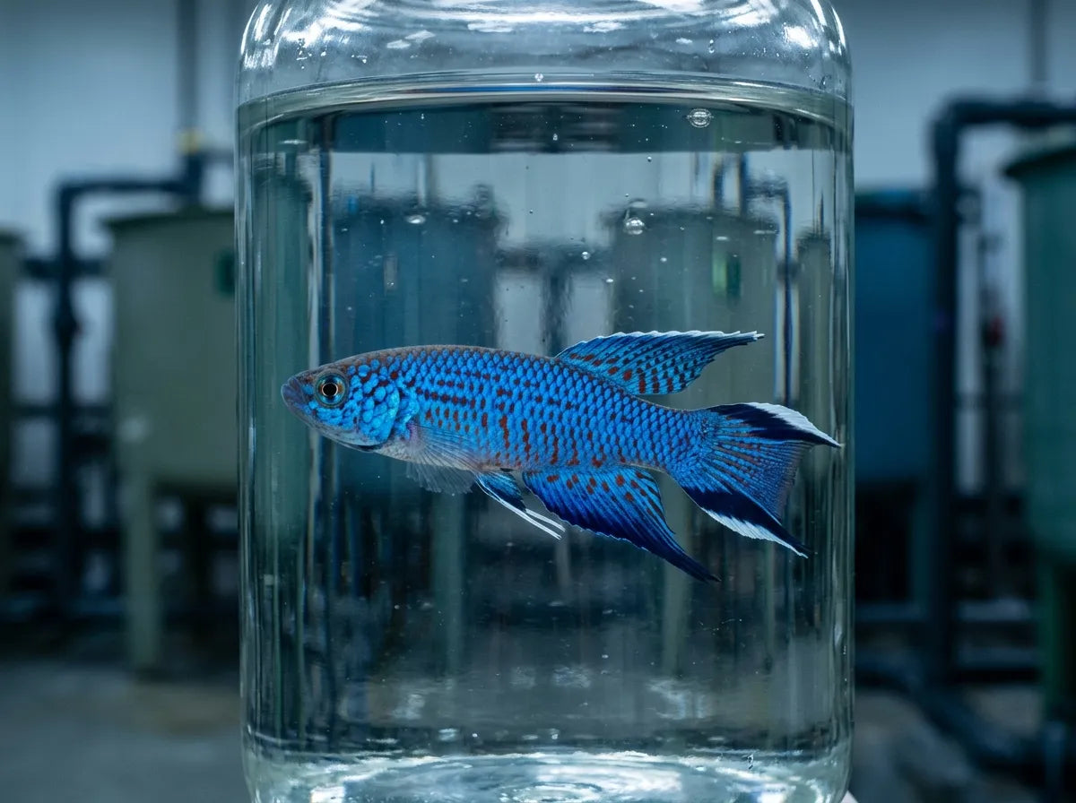 Course UF2129 Quality Control of the Final Product in Aquaculture Hatcheries