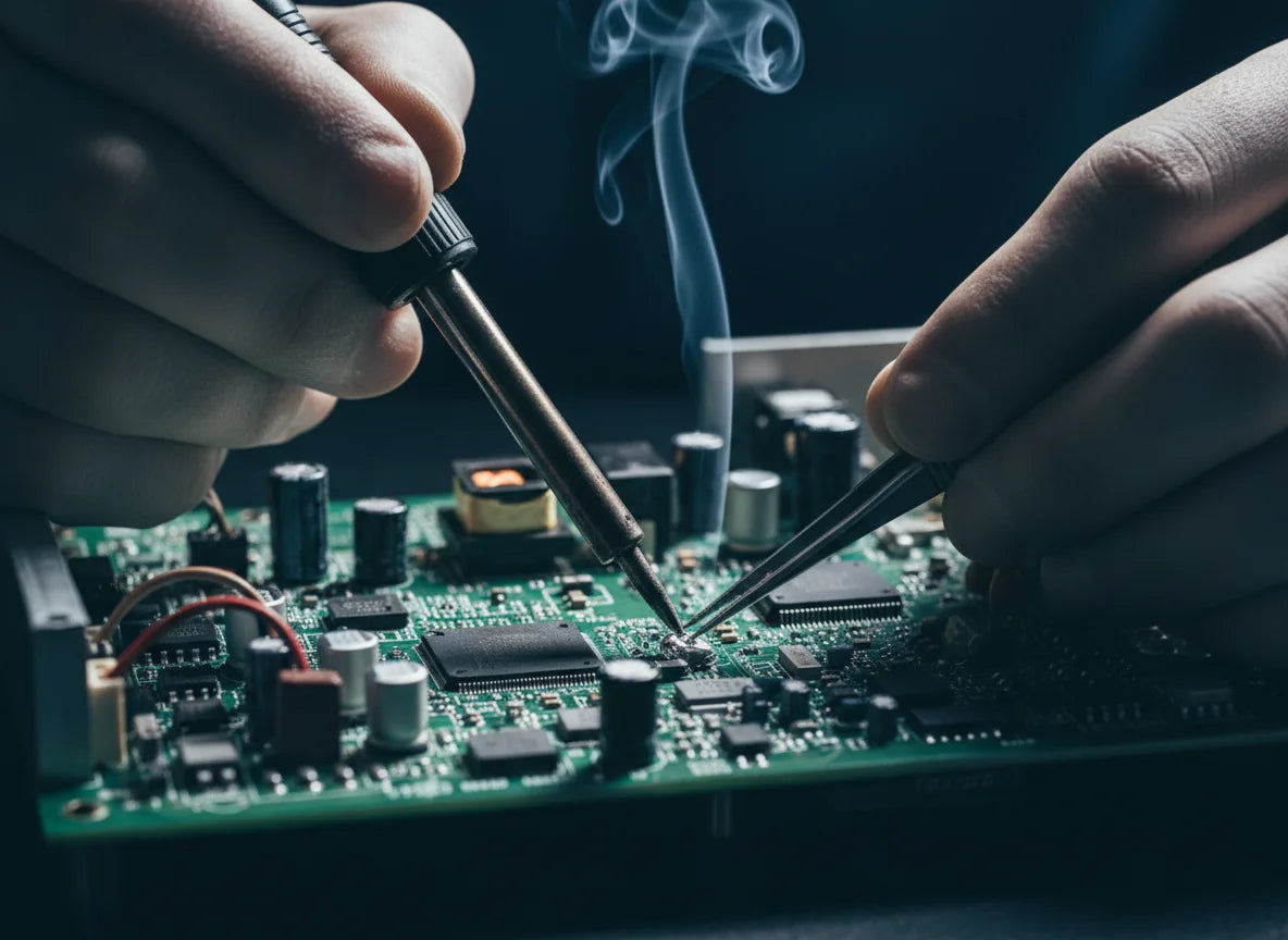 Course UF2151 Corrective Maintenance of Electronic Power and Control Equipment