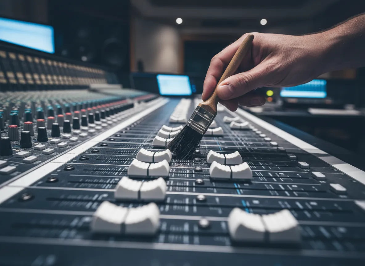 Curso UF2152 Mantenimiento Preventivo de Equipos de Imagen y Sonido