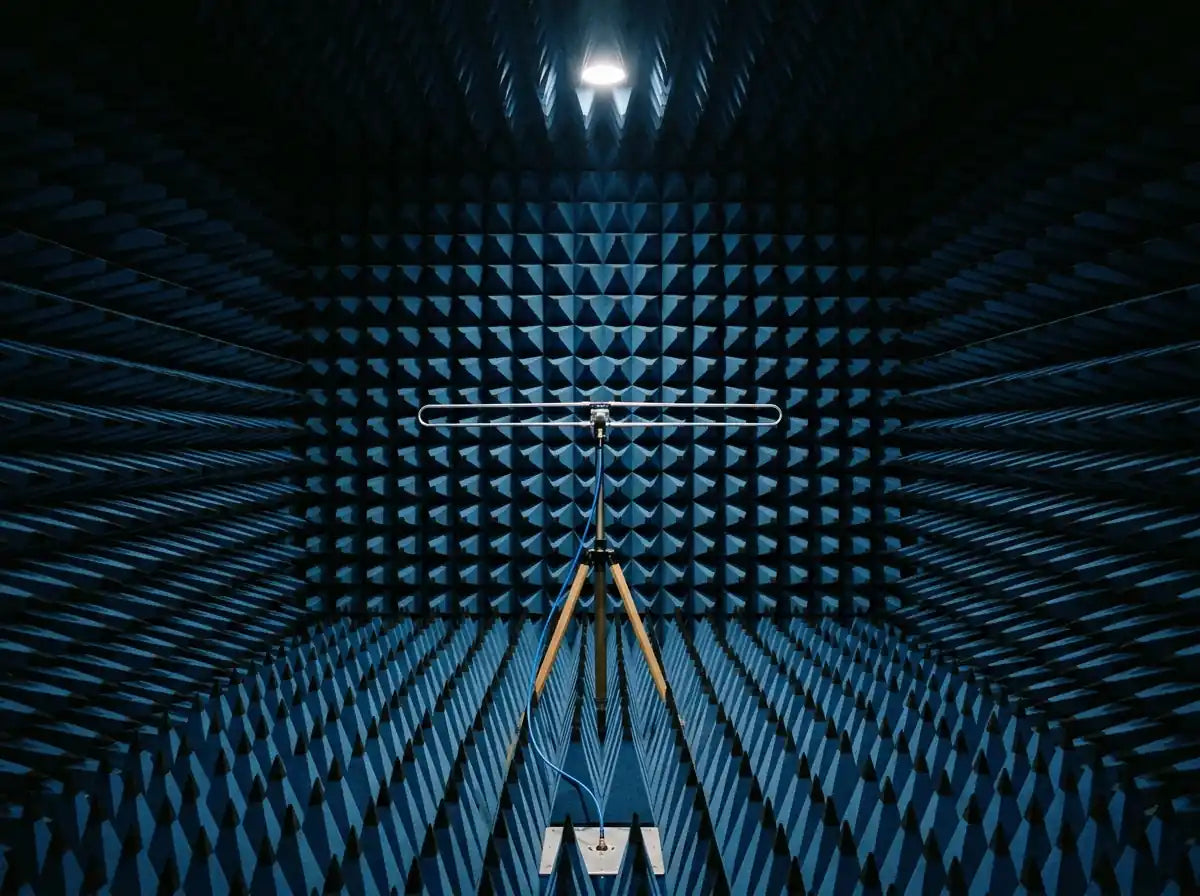 Course UF2187 Supervision of Radio Frequency Signal Measurements