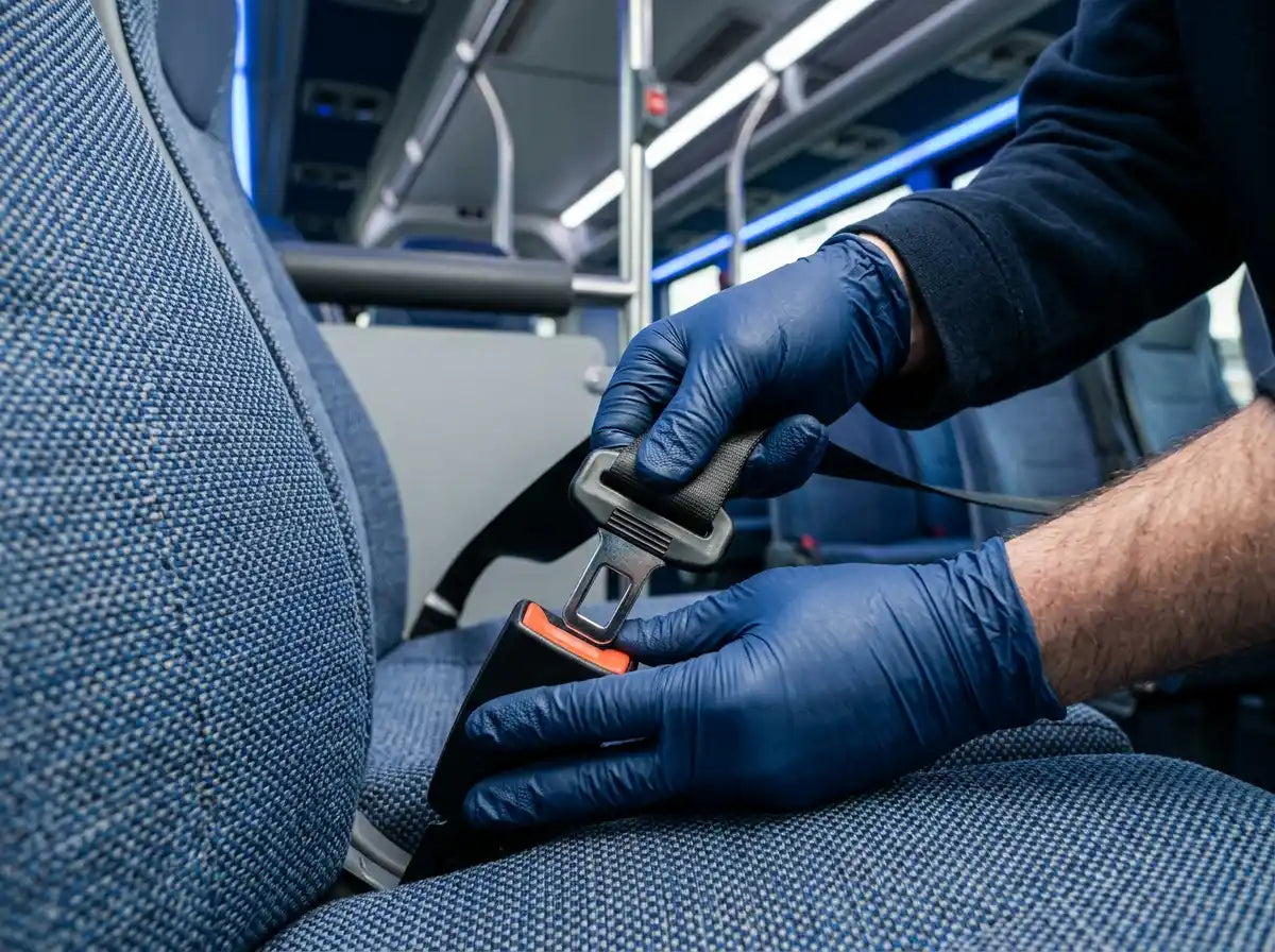 Course UF2221 Management, Control and Quality in the Road Passenger Transport Service