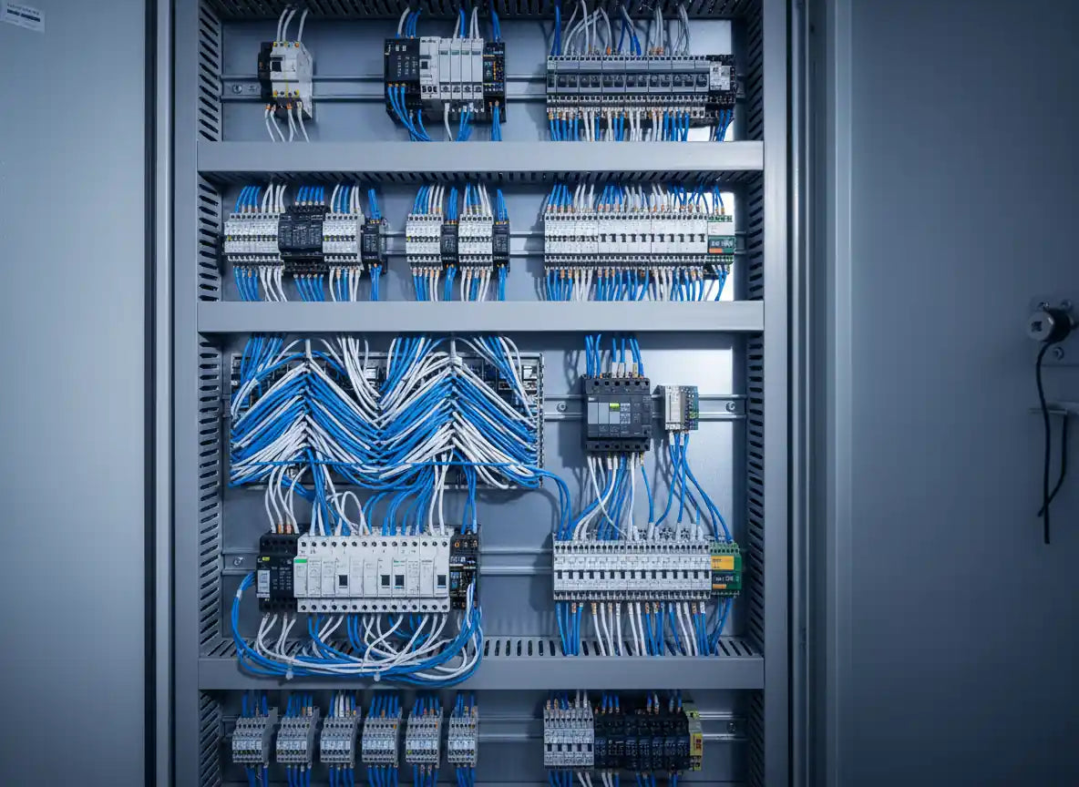 Course UF2235 Commissioning of Industrial Automation Systems