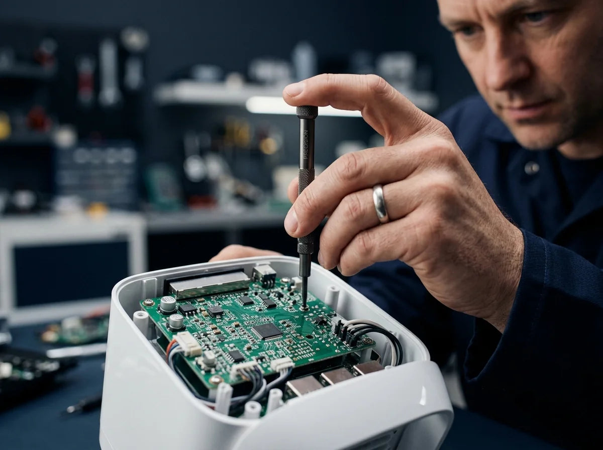 Course UF2246 Repair of Small Appliances and Power Tools