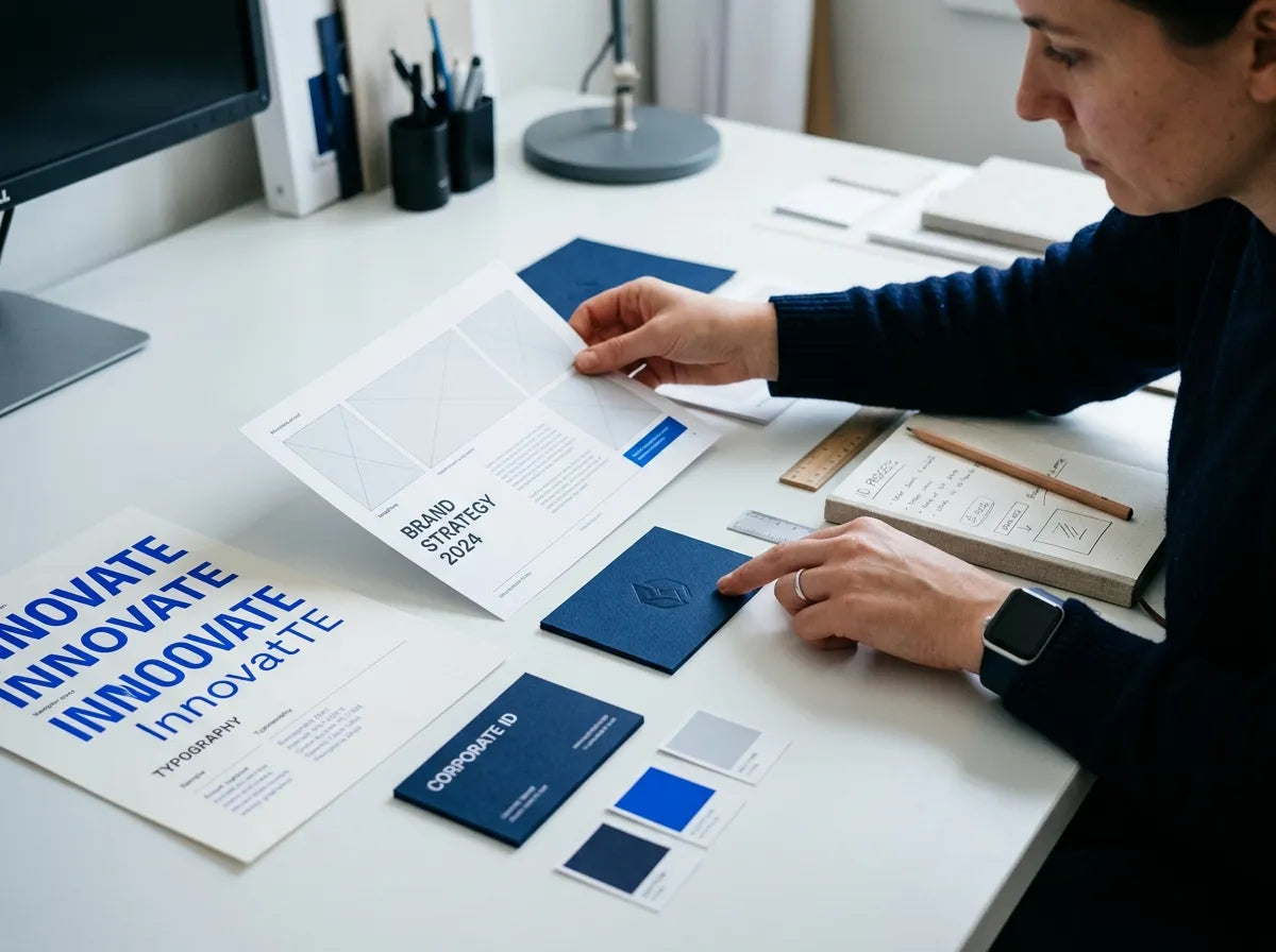 Curso UF2400 Técnicas de Diseño Gráfico Corporativo