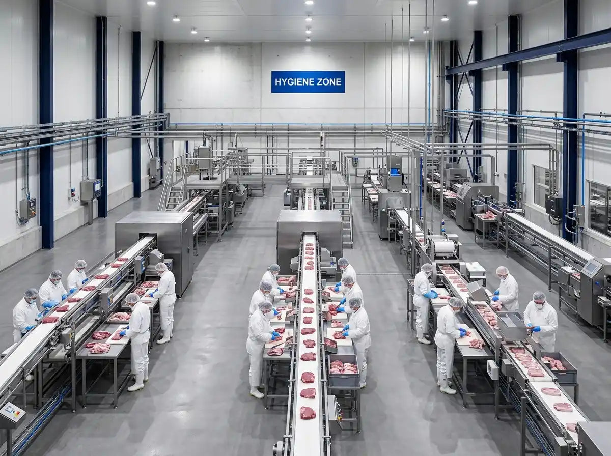 Course UF2461 Correct Hygienic Practices in the Slaughter and Dressing of Animals, and Preparation of their Meat and Offal