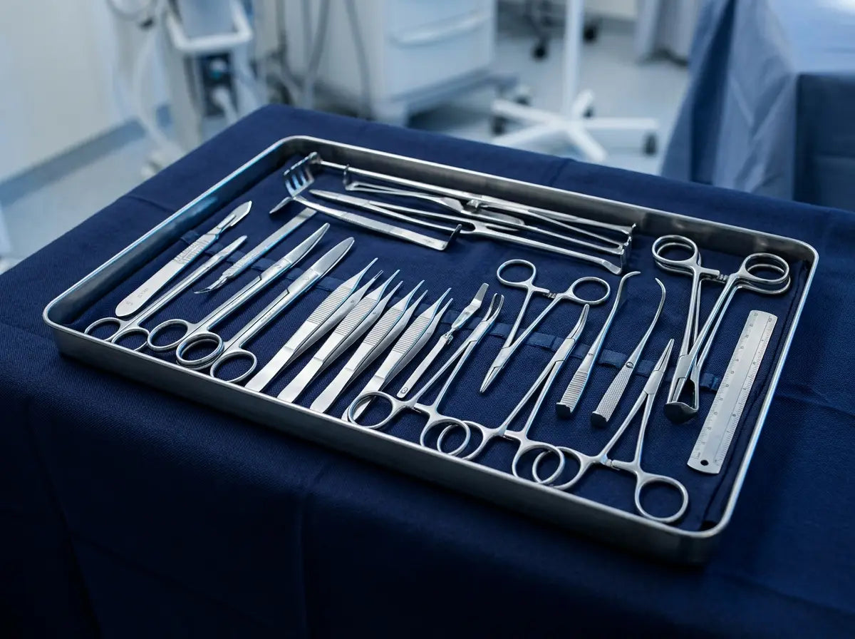 Course UF2467 Basic Surgical Techniques in Experimental Animals