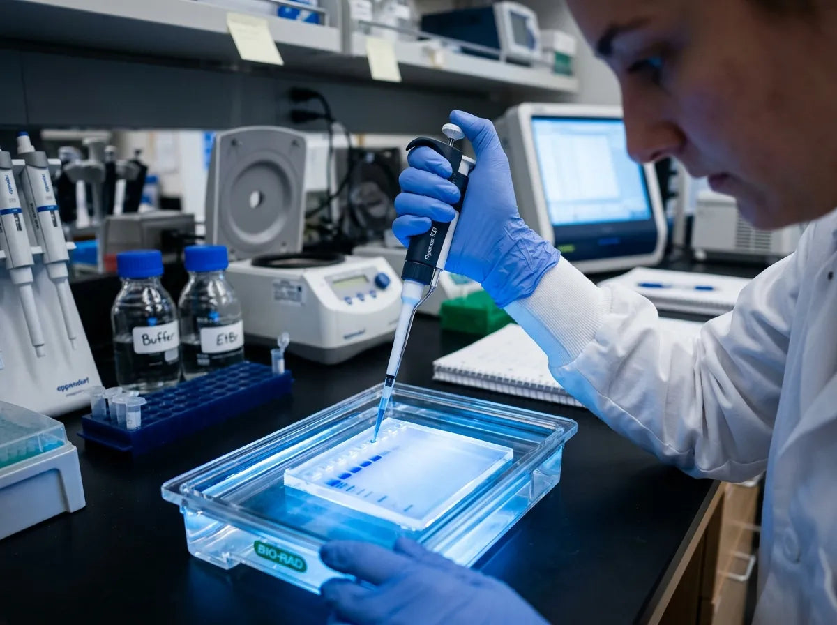 Course UF2470 Techniques for Separation of DNA, RNA and Proteins from Biological Samples