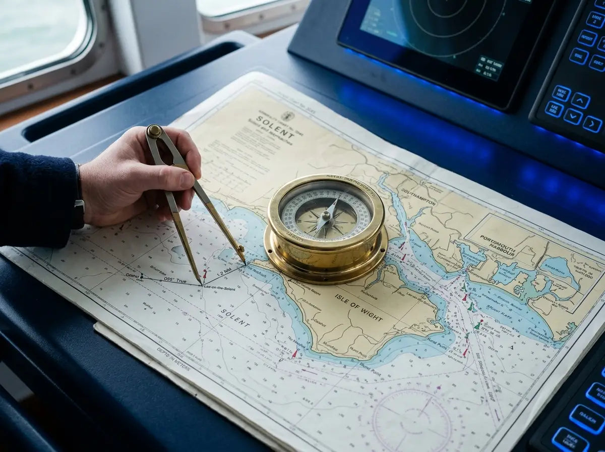 Course UF2515 Communication in the English Language using Standard Maritime Regulations