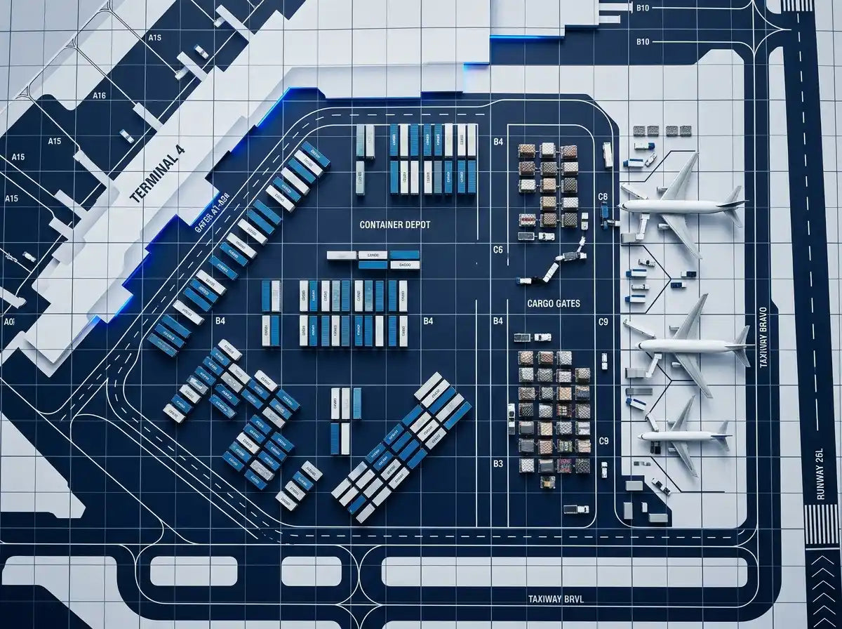 Course UF2545 Treatment of Goods in Airport Cargo Terminals