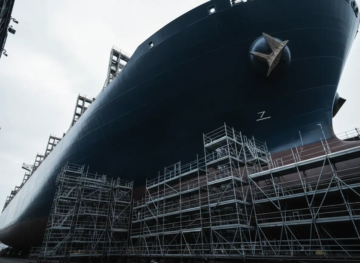 Course UF2652 Performing Basic Auxiliary Operations for Maintenance and Repair of Elements Inherent in the Dry Situation of the Vessel