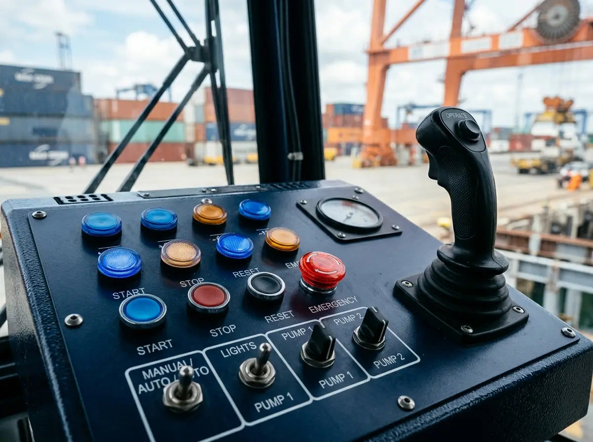 Course UF2664 Procedures for the Control of Mechanical Means and Teamwork Techniques