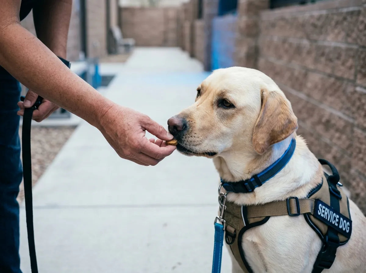 Course UF2698 Training of Assistance Dogs and Bonding with People with Autism Spectrum Disorders