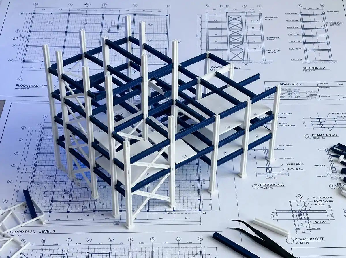 Course UF2746 Development of Structural Design Projects