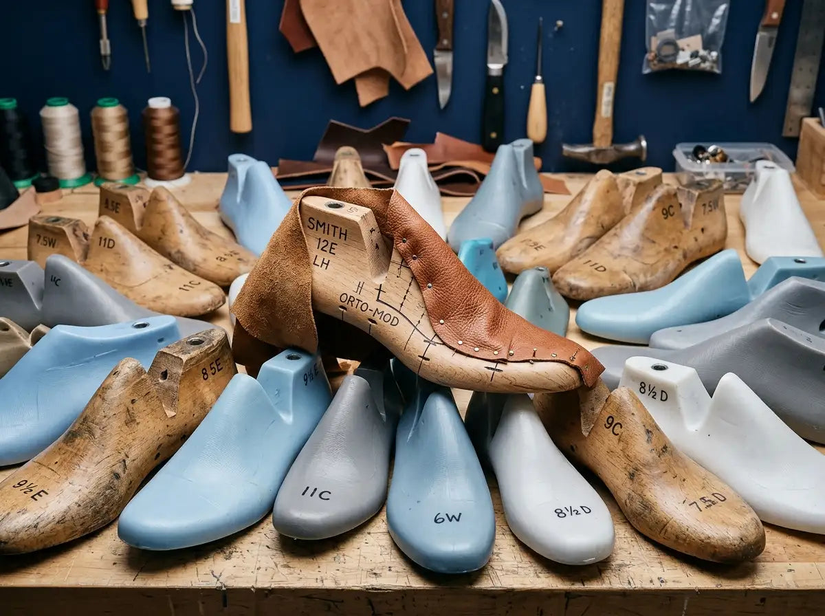 Course UF2851 Organization of Custom and Orthopedic Footwear Production