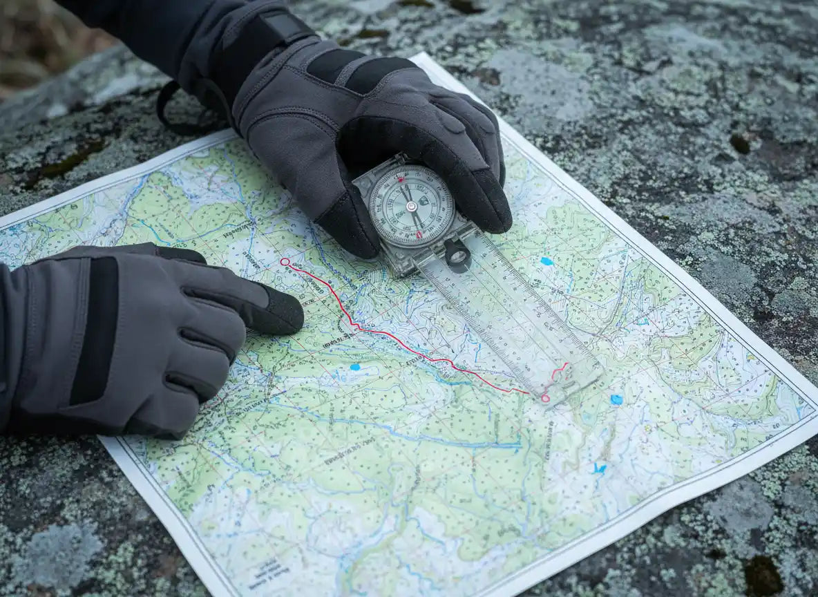 Course UF2879 Natural Environment-Cartography-Conservation-Meteorology and Orientation