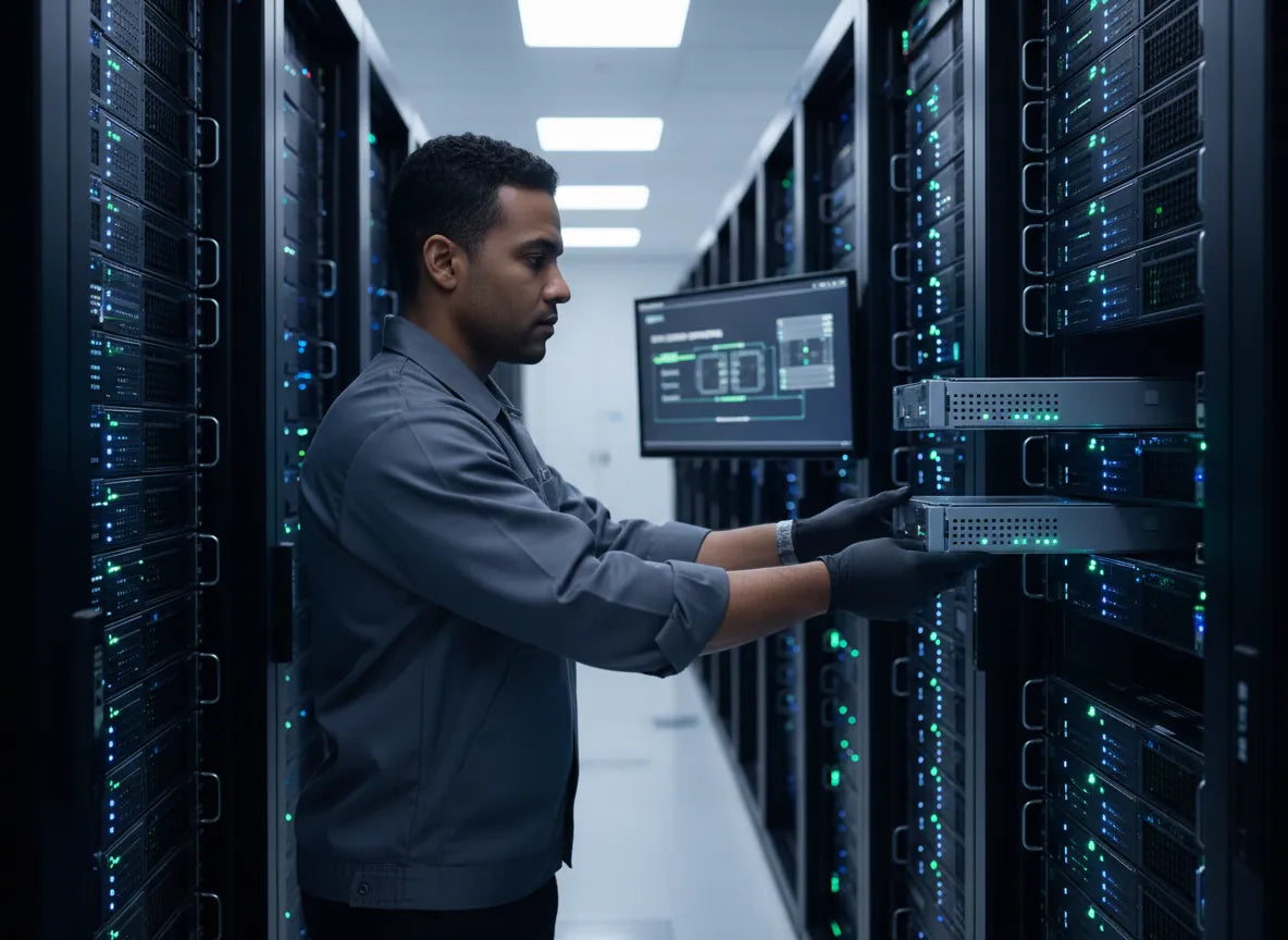 Curso Técnico Profesional en Vmware: Gestión de Sistemas