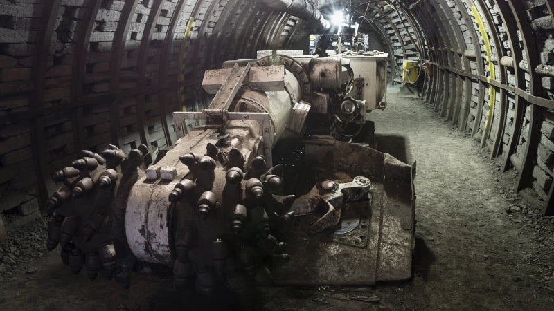 Course MF1395-3 Excavation with Rock Tunneling Machines