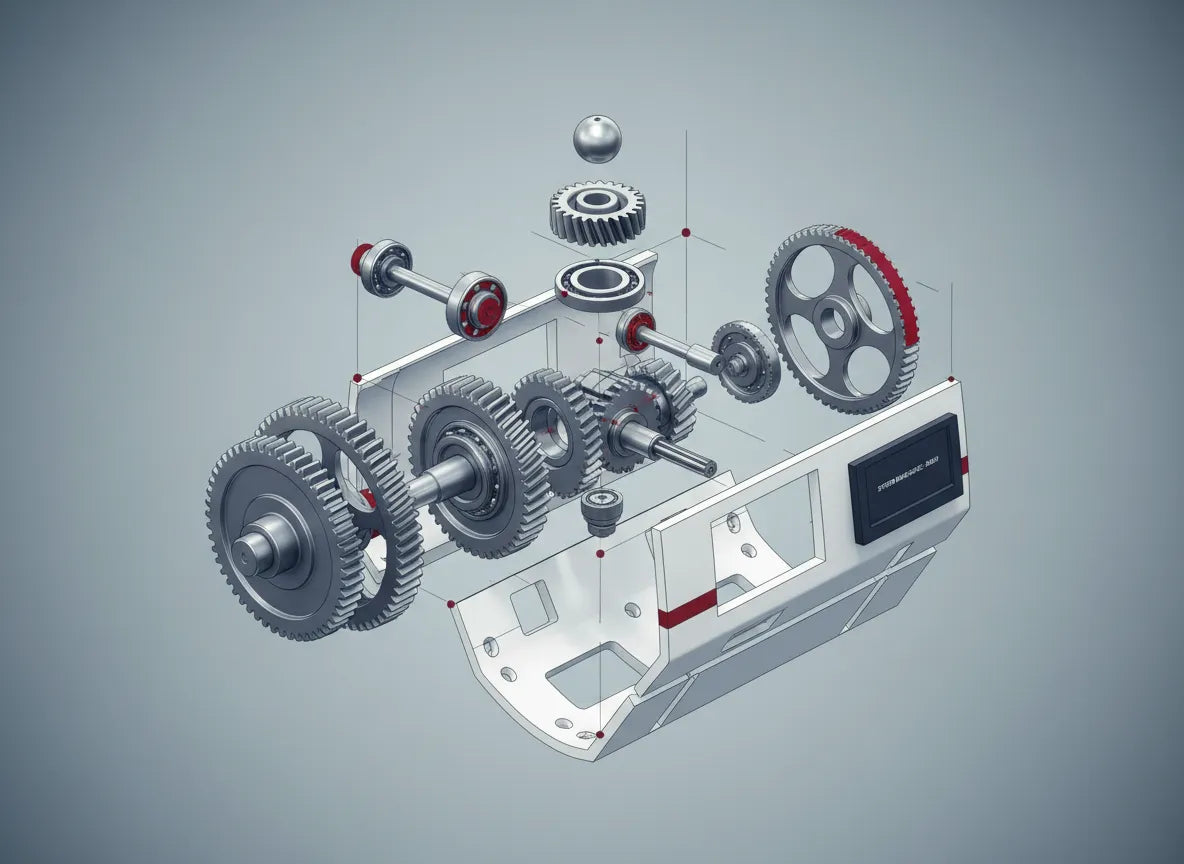 ACU Official Exam Certification Autodesk Certified User Inventor 2026- Imperial (Next Generation)
